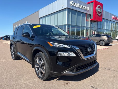 2023 Nissan Rogue SL AWD