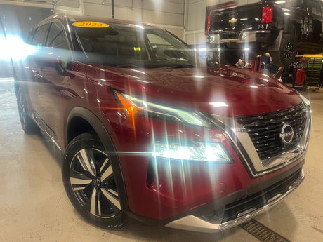 2023 Nissan Rogue Platinum AWD