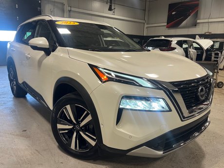 2023 Nissan Rogue Platinum AWD