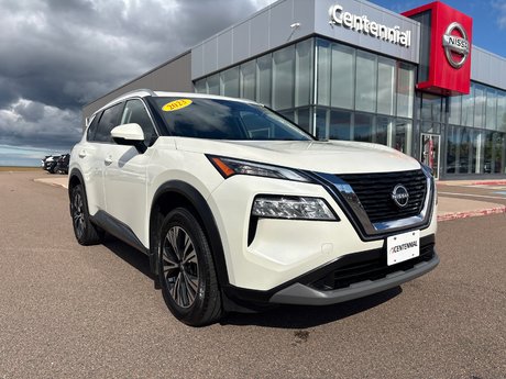 2023 Nissan Rogue SV AWD