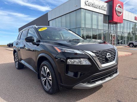 2023 Nissan Rogue SV AWD
