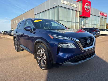 2023 Nissan Rogue SV AWD