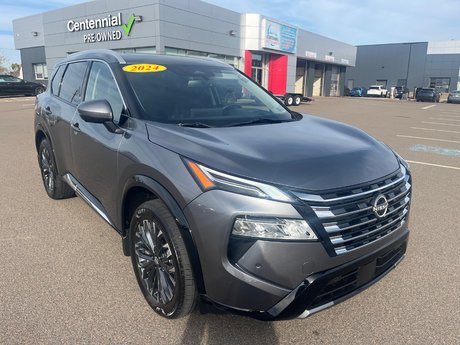 2024 Nissan Rogue Platinum AWD