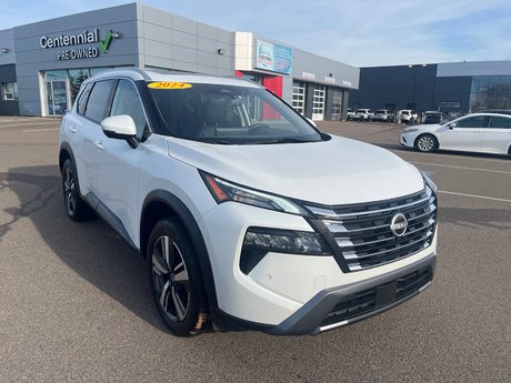 2024 Nissan Rogue SL AWD