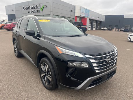 2024 Nissan Rogue SL AWD