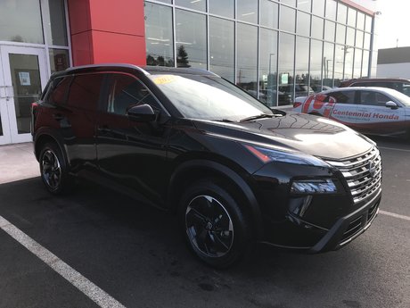 2024 Nissan Rogue SV Moonroof AWD