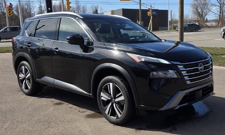 2024 Nissan Rogue SL