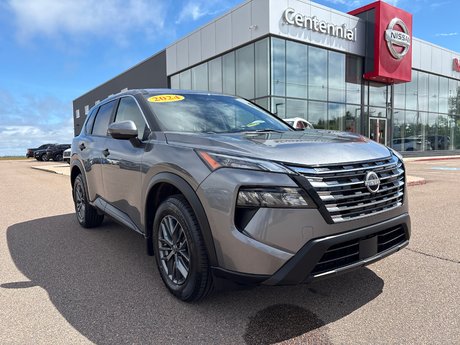 2024 Nissan Rogue S AWD