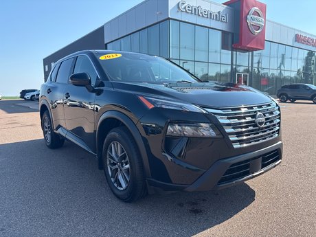 2024 Nissan Rogue S AWD