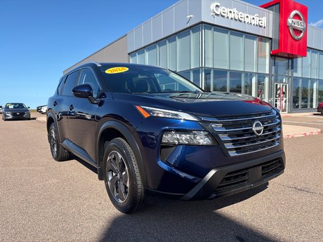 2024 Nissan Rogue SV AWD