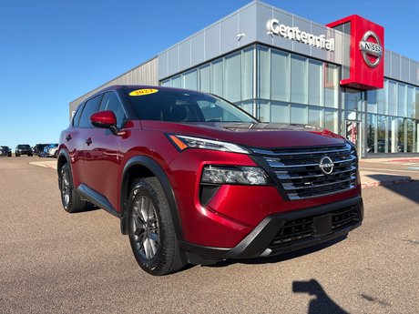 2024 Nissan Rogue S AWD