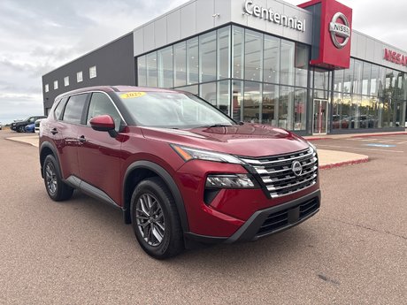 2025 Nissan Rogue S AWD