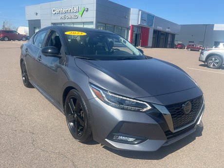 2023 Nissan Sentra SR