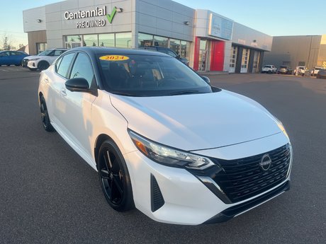 2024 Nissan Sentra SR