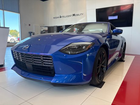 2026 Nissan Z PERFORMANCE