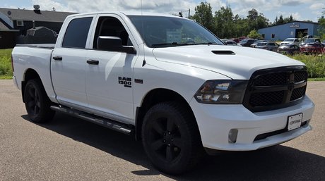 2022 Ram 1500 Classic Express