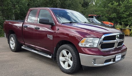 2023 Ram 1500 Classic Tradesman Crew Cab 4x4