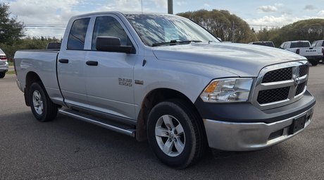 2017 Ram 1500 ST Quad Cab 4x4