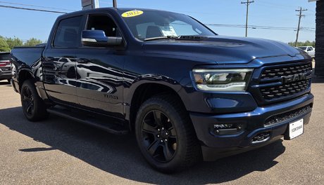 2022 Ram 1500 Sport Crew Cab 4x4