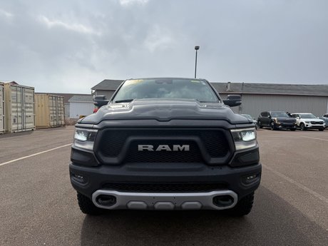 2023 Ram 1500 Rebel Crew Cab 4x4