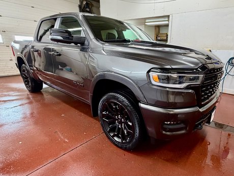 2026 Ram 1500 LIMITED