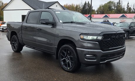 2027 Ram 1500 SPORT