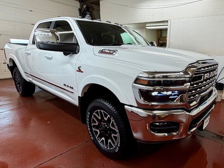 2026 Ram 2500 LIMITED