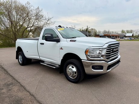 2023 Ram 3500 Tradesman Dually Cummins 4x4