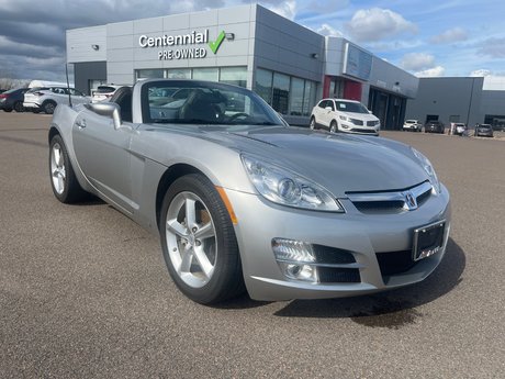 2009 Saturn Sky