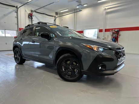 2024 Subaru Crosstrek Convenience AWD
