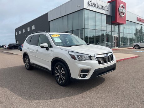 2019 Subaru Forester Limited AWD