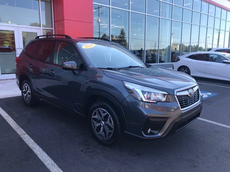2020 Subaru Forester CONVENIENCE