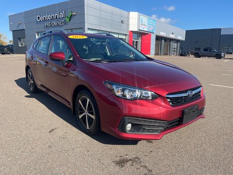 2022 Subaru IMPREZA Premium 5-Door