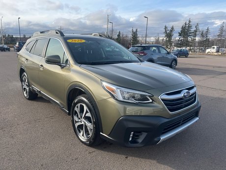 2020 Subaru Outback Limited XT AWD