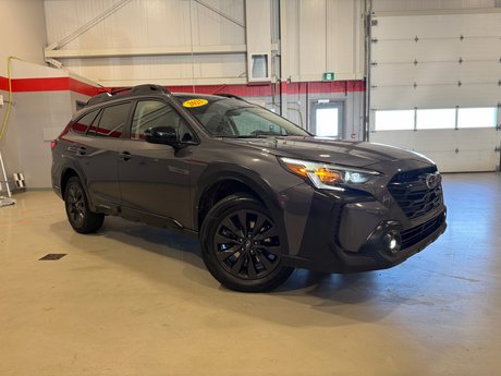 2025 Subaru OUTBACK ONYX
