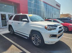 2019 Toyota 4Runner BASE
