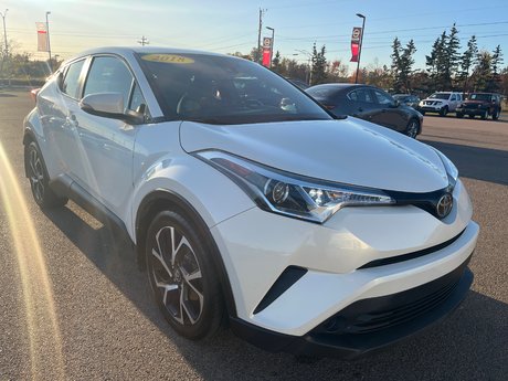 2018 Toyota C-HR XLE