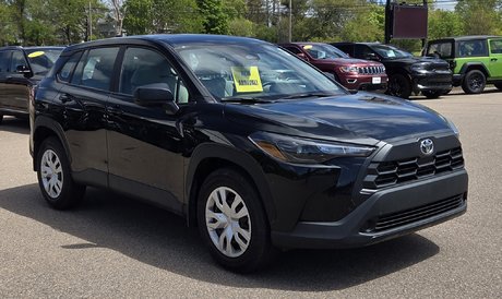 2026 Toyota Corolla Cross L