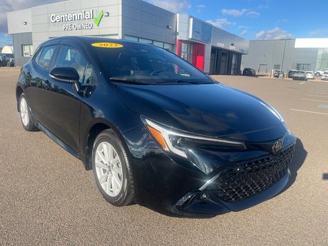 2023 Toyota Corolla Hatchback