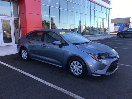 2022 Toyota COROLLA L
