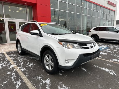 2014 Toyota RAV4 XLE AWD