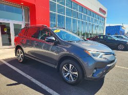 2017 Toyota RAV4 XLE AWD