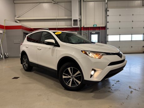 2017 Toyota RAV4 XLE AWD