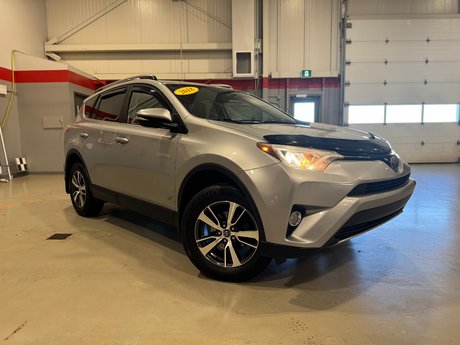 2018 Toyota RAV4 XLE AWD
