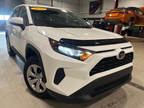 2022 Toyota RAV4 BASE