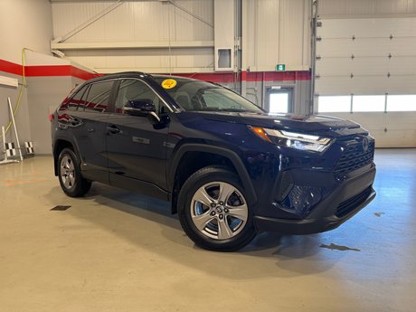 2023 Toyota RAV4 Hybrid XLE AWD
