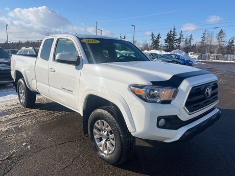 2016 Toyota Tacoma SR5 4x4 Access Cab