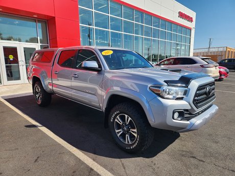 2017 Toyota Tacoma TRD Sport Double Cab 4x4