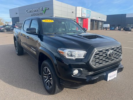2023 Toyota Tacoma TRD Sport 4x4 Double Cab