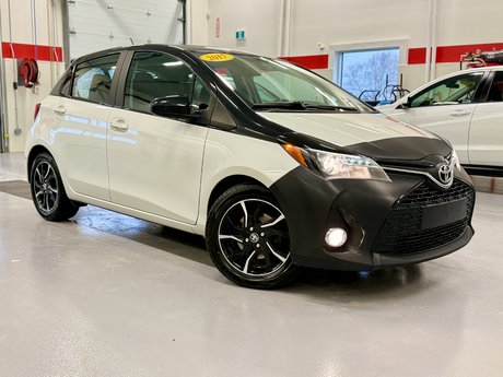2017 Toyota Yaris SE